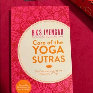 Core of the Yoga Sutras Book